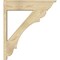Ekena Millwork Olympic Rough Sawn Traditional Outlooker, Douglas Fir, 8"W x 32"D x 36"H OUT08X32X36OLY01RDF - alternate 2